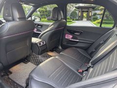 Mercedes-Benz C-Class C 200 L Sport Edition - ფოტო 5