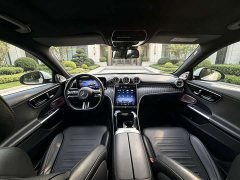 Mercedes-Benz C-Class C 200 L Sport Edition - ფოტო 6