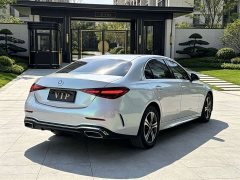 Mercedes-Benz C-Class C 200 L Sport Edition - ფოტო 7