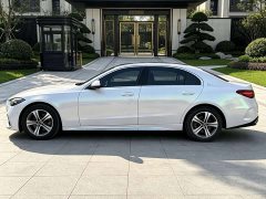 Mercedes-Benz C-Class C 200 L Sport Edition - ფოტო 8