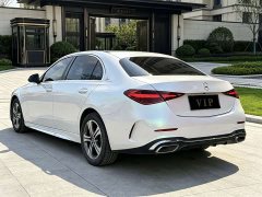 Mercedes-Benz C-Class C 200 L Sport Edition - ფოტო 9