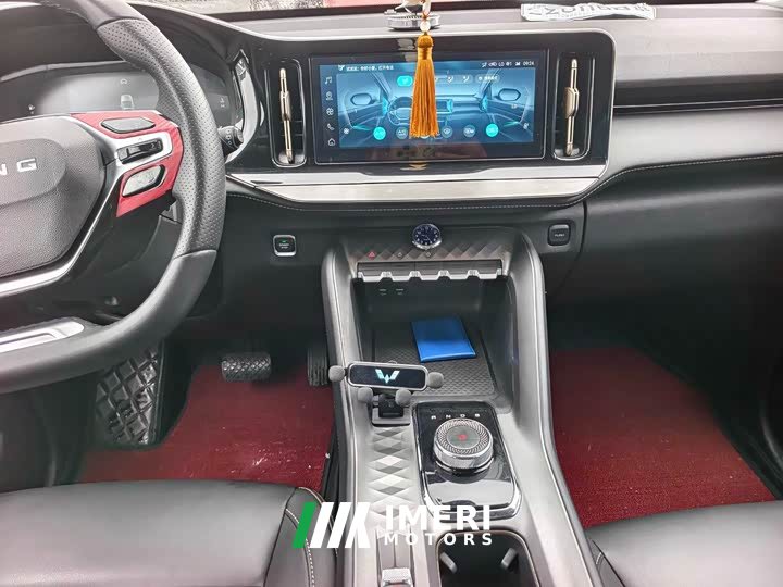 Wuling Xingyun 2023 2.0L DHT Standard Edition - ავტომობილი ჩინეთიდან