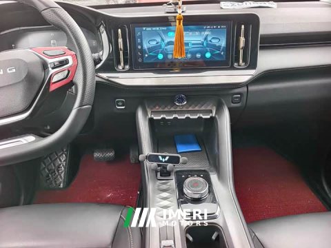 2024 Wuling Xingyun 2023 2.0L DHT Standard Edition - ავტომობილი ჩინეთიდან