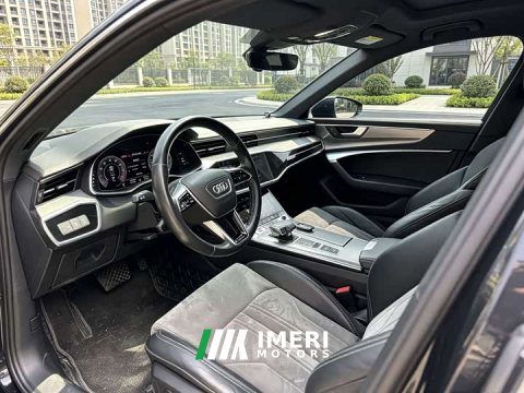 2022 Audi A6L 40 TFSI Luxury Sport Edition - ავტომობილი ჩინეთიდან