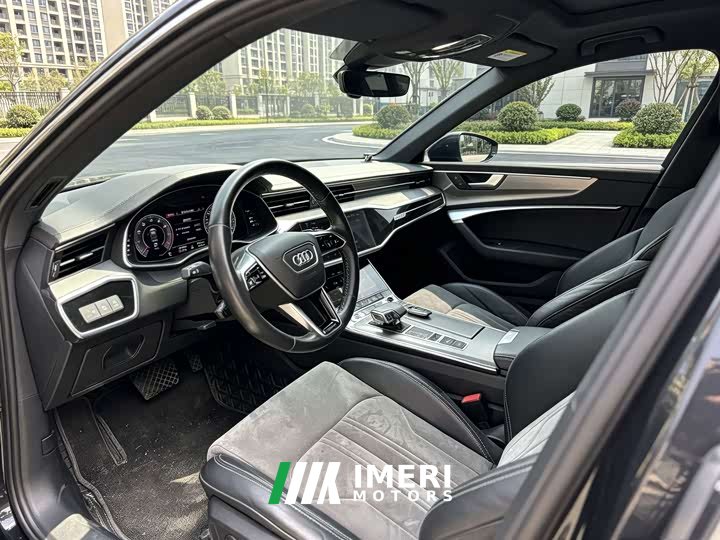 Audi A6L 40 TFSI Luxury Sport Edition