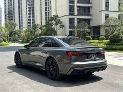 Audi A6L 40 TFSI Luxury Sport Edition - ფოტო 2