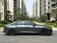 Audi A6L 40 TFSI Luxury Sport Edition - ფოტო 3
