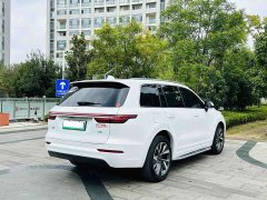 Li Auto ONE Extended Range 6-Seater - ფოტო 2