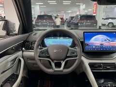 BYD Song Plus New Energy DM-i Intelligent Driving 112KM Premium - ფოტო 7