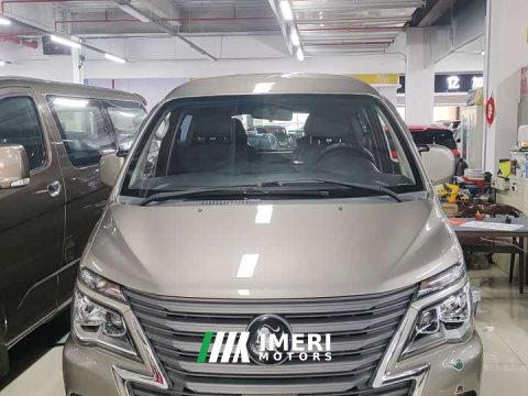 2024 Changan Delica 2023 M5L 1.6L Luxury 7-Seater - ავტომობილი ჩინეთიდან
