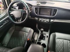 Changan Delica 2023 M5L 1.6L Luxury 7-Seater - ფოტო 4