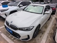 BMW 3 Series 320Li M Sport Package - ფოტო 1