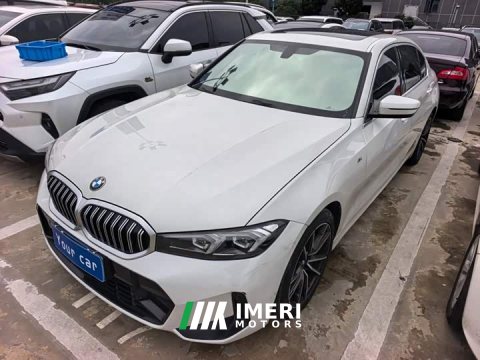 2024 BMW 3 Series 320Li M Sport Package - ავტომობილი ჩინეთიდან