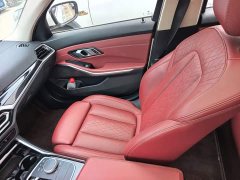 BMW 3 Series 320Li M Sport Package - ფოტო 10