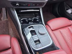 BMW 3 Series 320Li M Sport Package - ფოტო 13