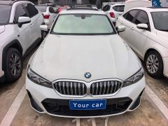 BMW 3 Series 320Li M Sport Package - ფოტო 2