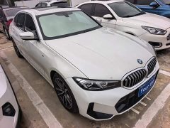 BMW 3 Series 320Li M Sport Package - ფოტო 3