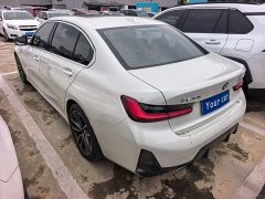 BMW 3 Series 320Li M Sport Package - ფოტო 4