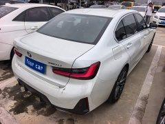 BMW 3 Series 320Li M Sport Package - ფოტო 5