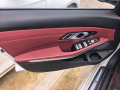 BMW 3 Series 320Li M Sport Package - ფოტო 6