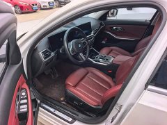BMW 3 Series 320Li M Sport Package - ფოტო 7