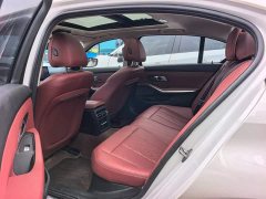BMW 3 Series 320Li M Sport Package - ფოტო 8