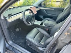 Tesla Model Y Long Range All-Wheel Drive - ფოტო 11