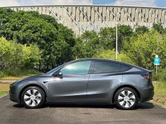 Tesla Model Y Long Range All-Wheel Drive - ფოტო 6
