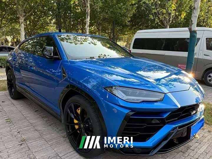 Lamborghini Urus 2021 4.0T V8 - ავტომობილი ჩინეთიდან