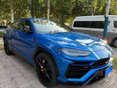 Lamborghini Urus 2021 4.0T V8 - ფოტო 1