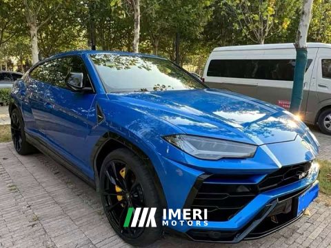 2023 Lamborghini Urus 2021 4.0T V8 - ავტომობილი ჩინეთიდან