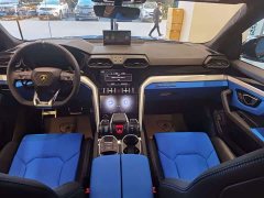 Lamborghini Urus 2021 4.0T V8 - ფოტო 2