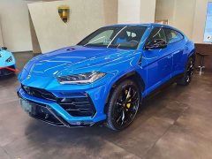 Lamborghini Urus 2021 4.0T V8 - ფოტო 3