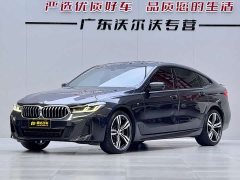BMW 6 Series GT 2022 630i M Sport Package - ფოტო 1