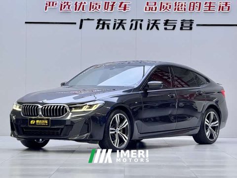 2023 BMW 6 Series GT 2022 630i M Sport Package - ავტომობილი ჩინეთიდან