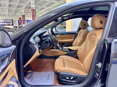 BMW 6 Series GT 2022 630i M Sport Package - ფოტო 9