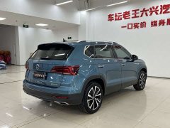 Volkswagen Touareg 2021 280TSI FWD Luxury Plus - ფოტო 16