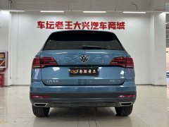 Volkswagen Touareg 2021 280TSI FWD Luxury Plus - ფოტო 17