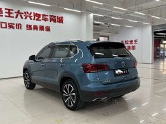 Volkswagen Touareg 2021 280TSI FWD Luxury Plus - ფოტო 18