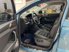 Volkswagen Touareg 2021 280TSI FWD Luxury Plus - ფოტო 8