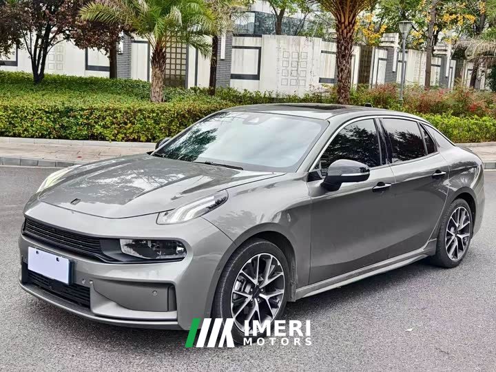 Lynk & Co Geely Lynk & Co 03 2021 1.5T DCT Dynamic Plus - ავტომობილი ჩინეთიდან