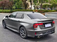 Lynk & Co Geely Lynk & Co 03 2021 1.5T DCT Dynamic Plus - ფოტო 9