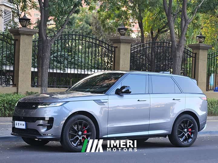 Land Rover Range Rover Sport 400PS Dynamic SE