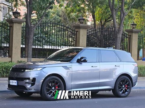 2024 Land Rover Range Rover Sport 2023 400PS Dynamic SE - ავტომობილი ჩინეთიდან
