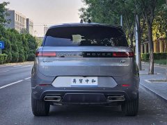 Land Rover Range Rover Sport 2023 400PS Dynamic SE - ფოტო 5