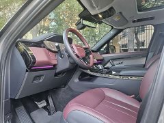 Land Rover Range Rover Sport 2023 400PS Dynamic SE - ფოტო 6