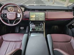 Land Rover Range Rover Sport 2023 400PS Dynamic SE - ფოტო 7