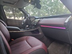 Land Rover Range Rover Sport 2023 400PS Dynamic SE - ფოტო 9