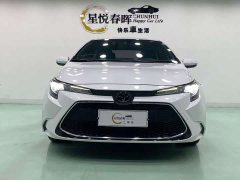Toyota Corolla 2019 1.8L CVT Luxury National VI - ფოტო 2
