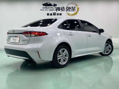 Toyota Corolla 2019 1.8L CVT Luxury National VI - ფოტო 9